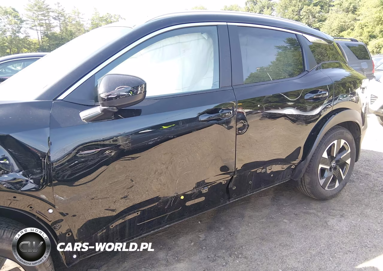 2026 Nissan Kicks Sv VIN:3N8AP6CB9TL339593 - 12
