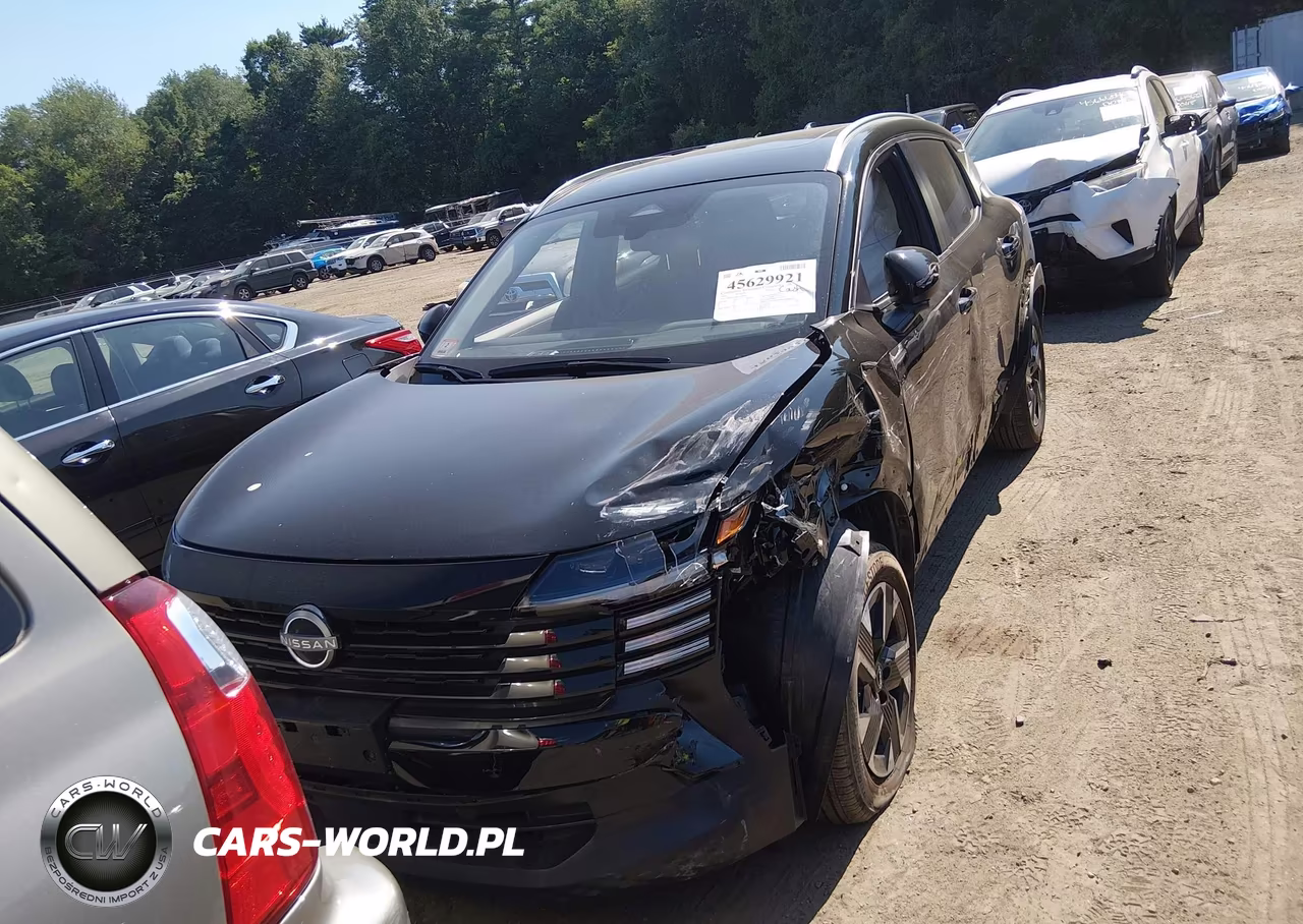 2026 Nissan Kicks Sv VIN:3N8AP6CB9TL339593 - 13