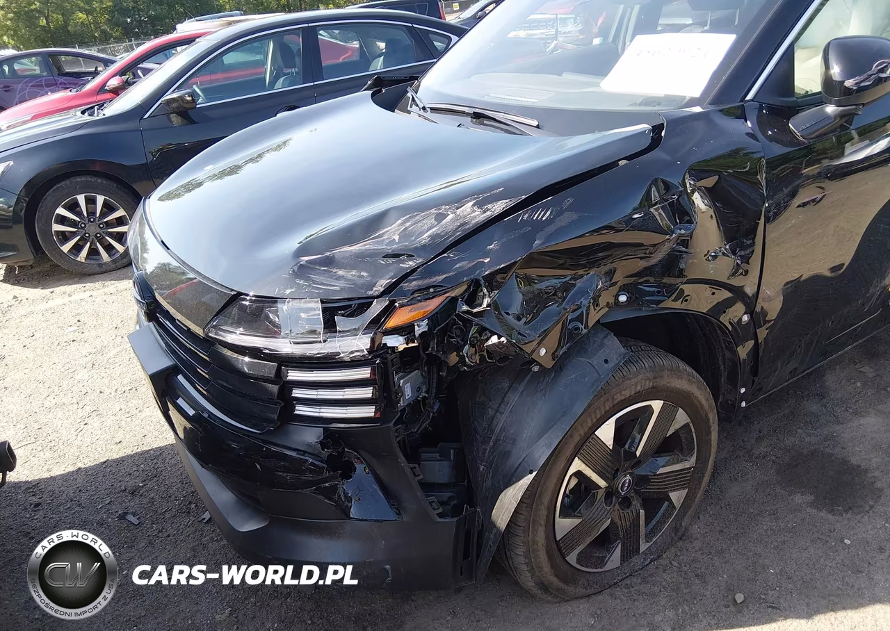 2026 Nissan Kicks Sv VIN:3N8AP6CB9TL339593 - 6