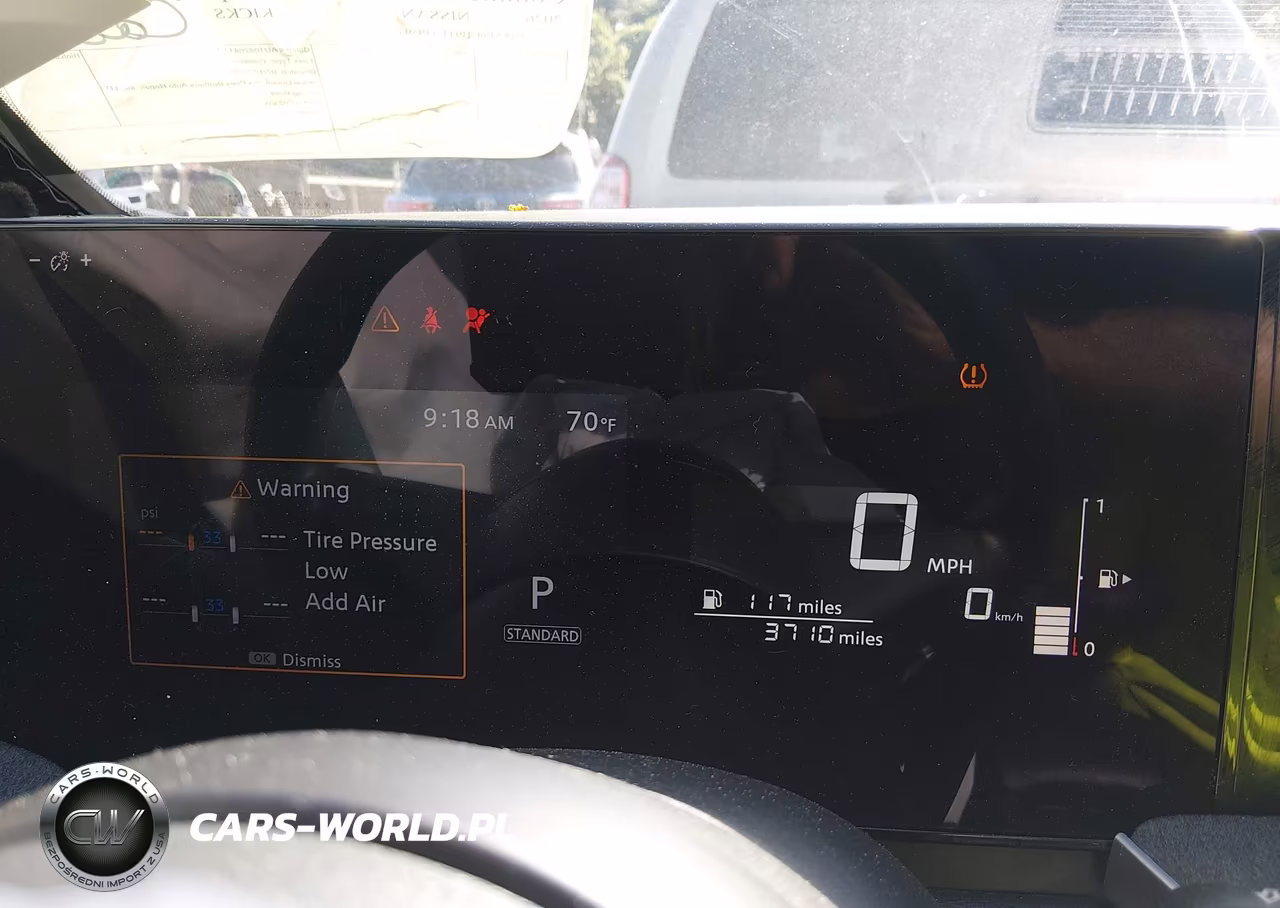 2026 Nissan Kicks Sv VIN:3N8AP6CB9TL339593 - 7