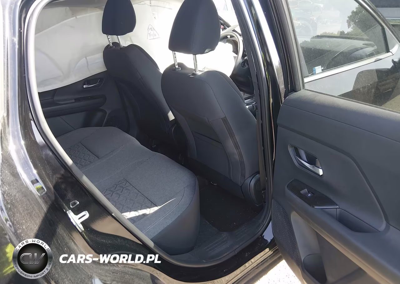 2026 Nissan Kicks Sv VIN:3N8AP6CB9TL339593 - 8