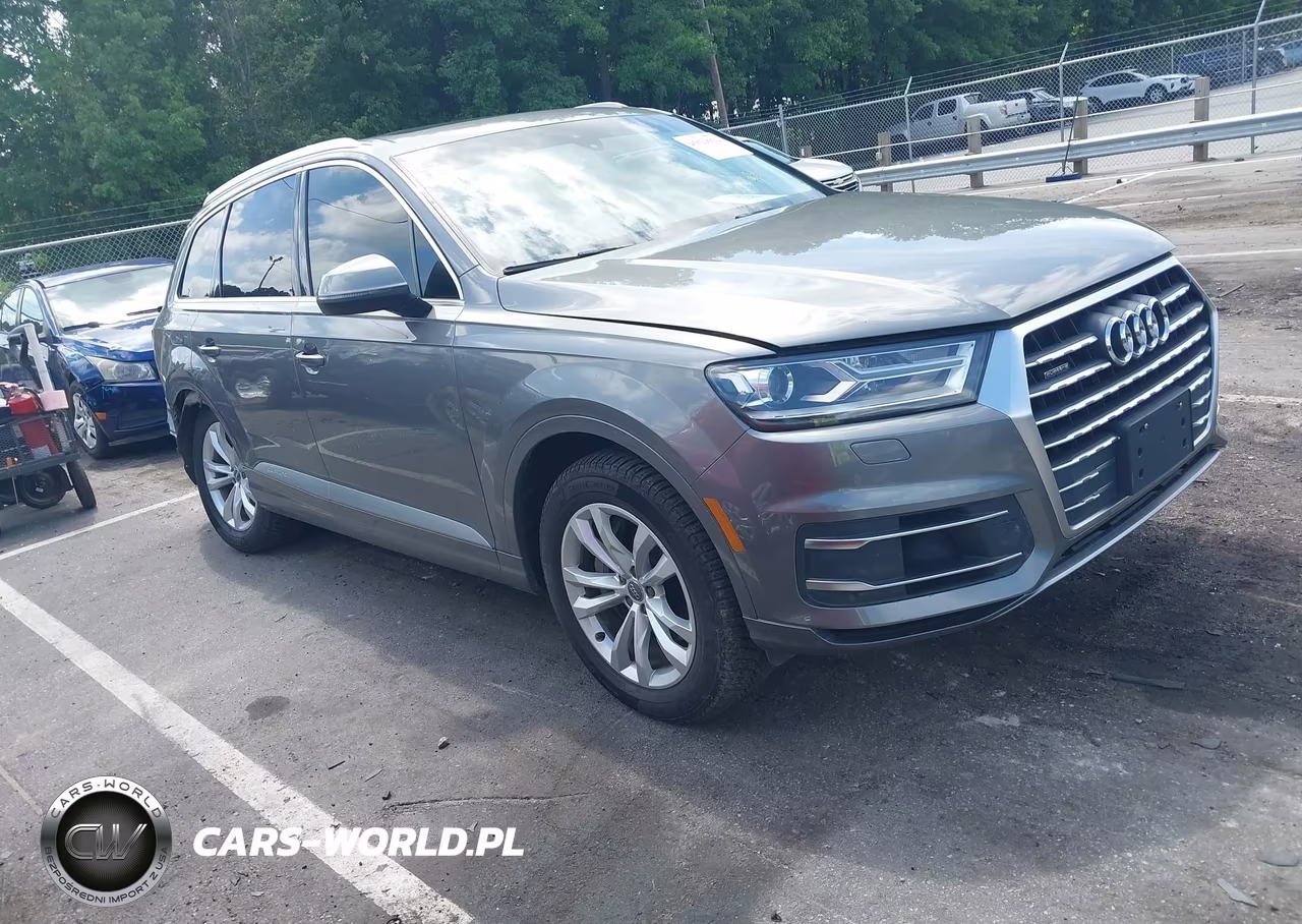 2018 Audi Q7 3.0T Premium – zdjęcie 1 z 16