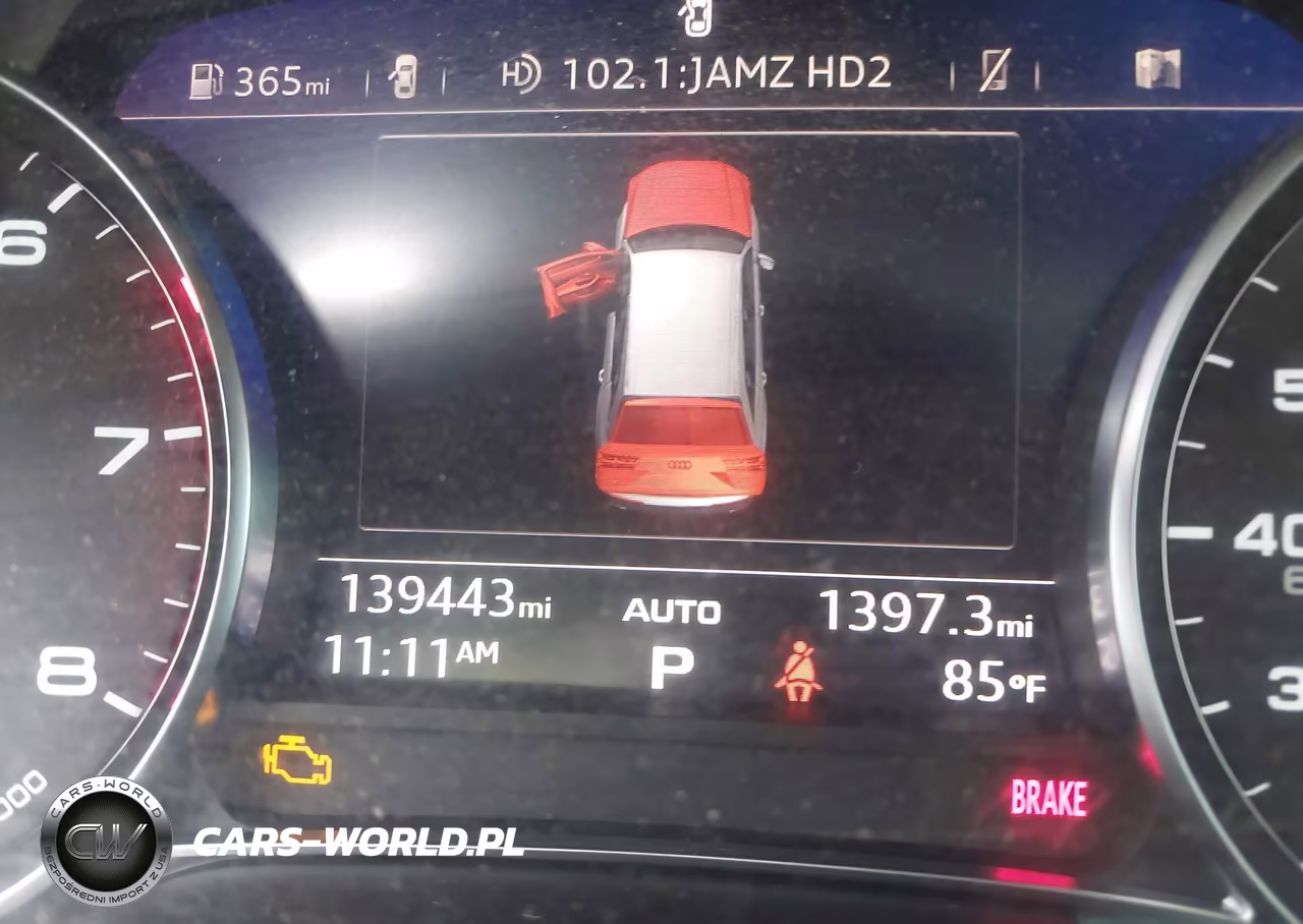 2018 Audi Q7 3.0T Premium VIN:WA1AAAF74JD001040 - 15