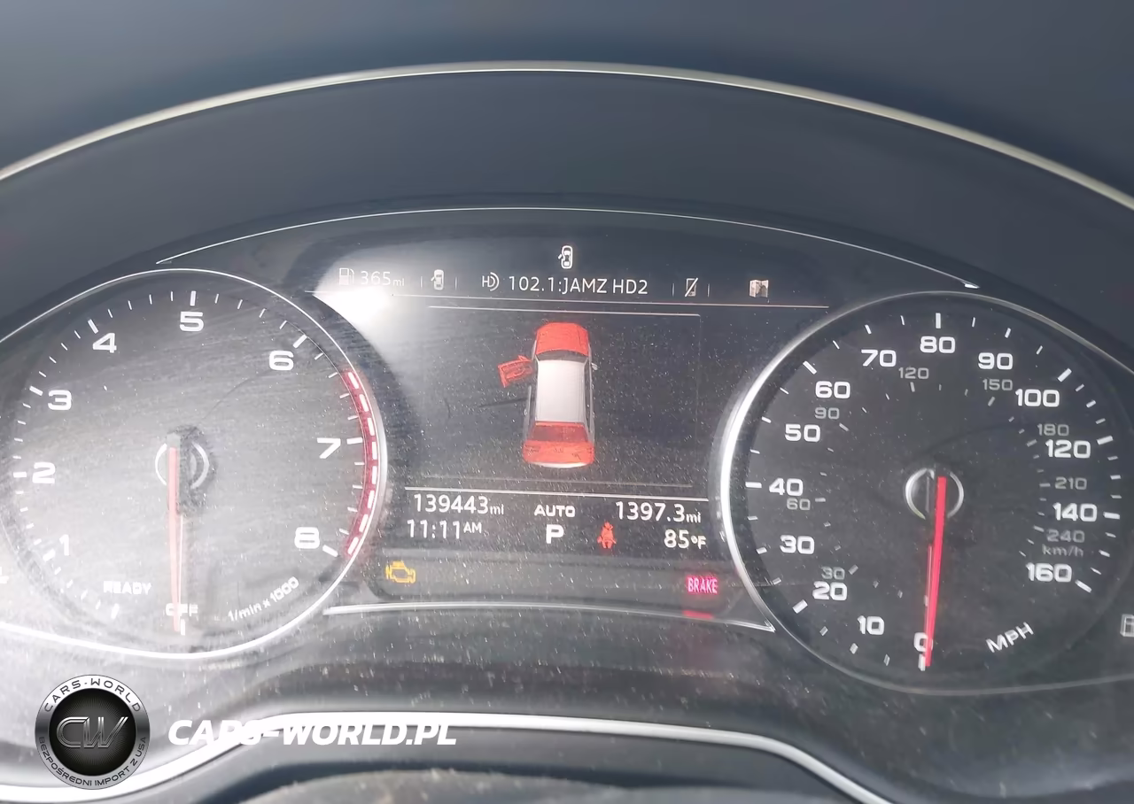 2018 Audi Q7 3.0T Premium VIN:WA1AAAF74JD001040 - 7