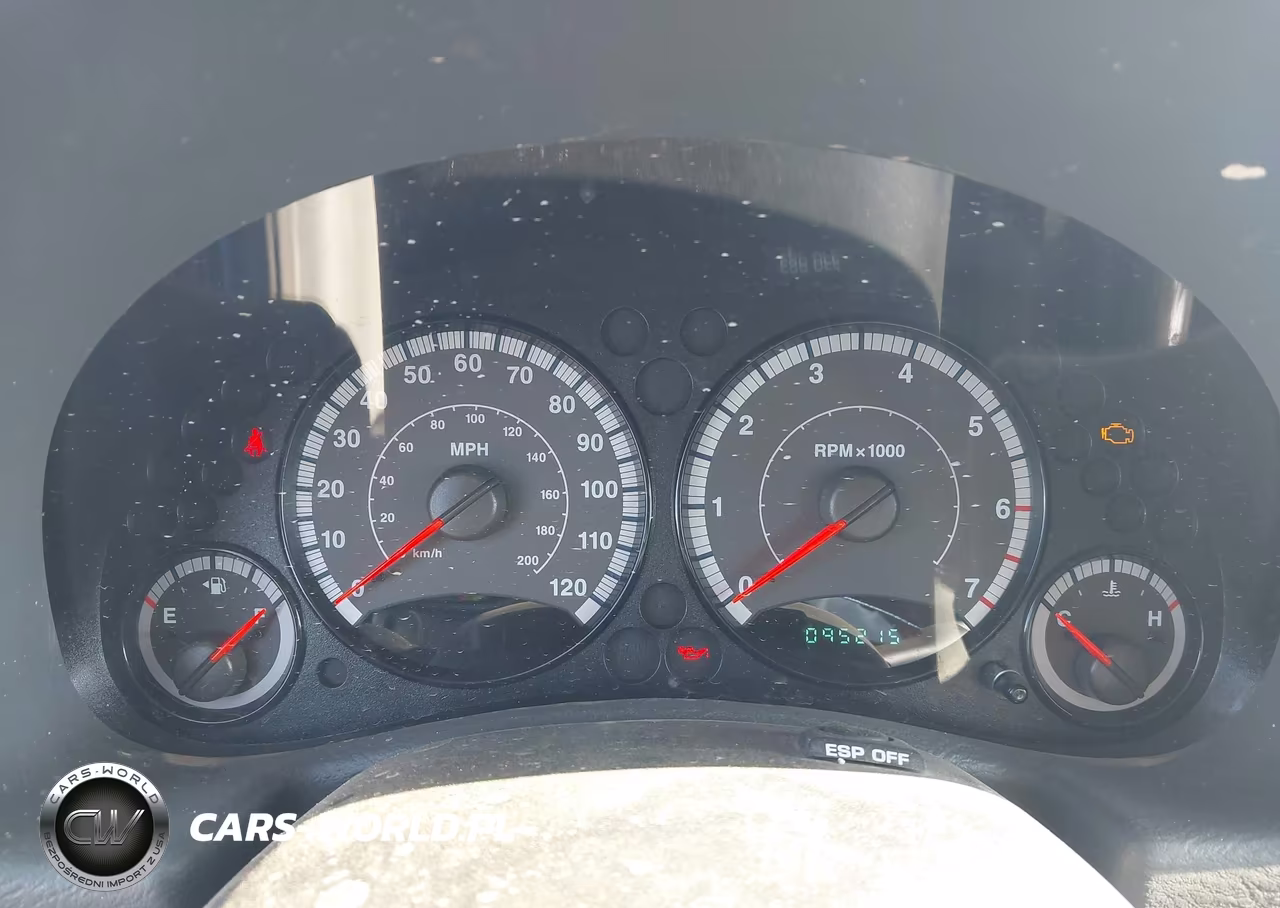 2006 Jeep Liberty Sport VIN:1J4GL48K76W199406 - 7