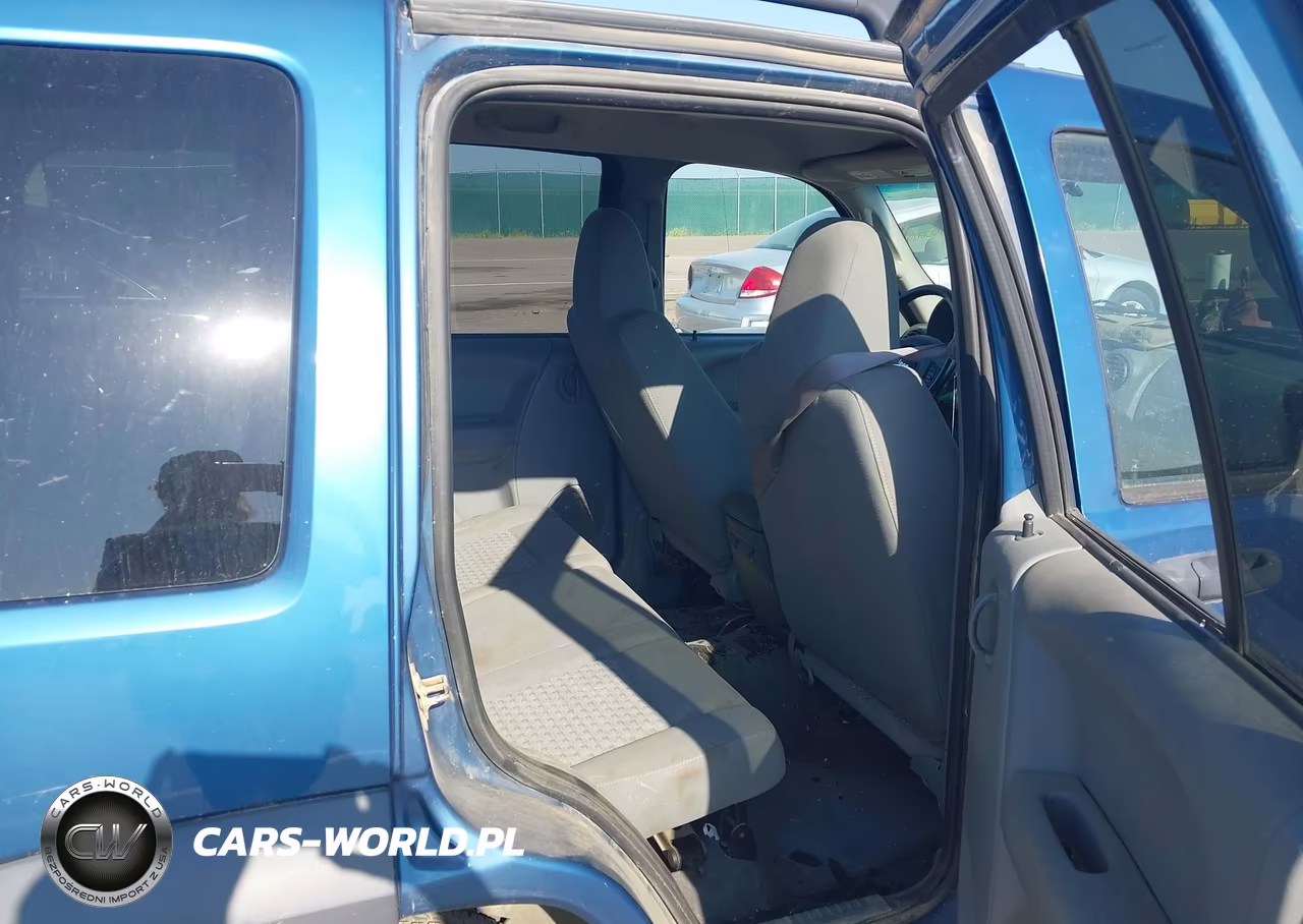 2006 Jeep Liberty Sport VIN:1J4GL48K76W199406 - 8