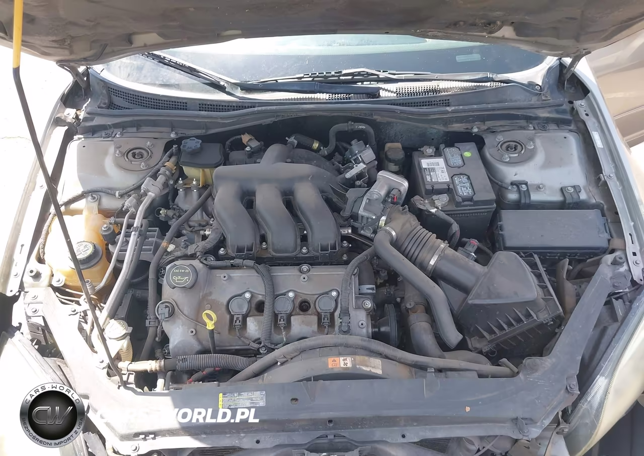 2009 Ford Fusion Sel VIN:3FAHP081X9R163883 - 10