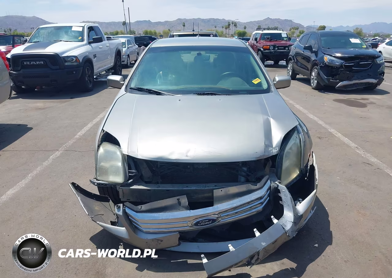 2009 Ford Fusion Sel VIN:3FAHP081X9R163883 - 12