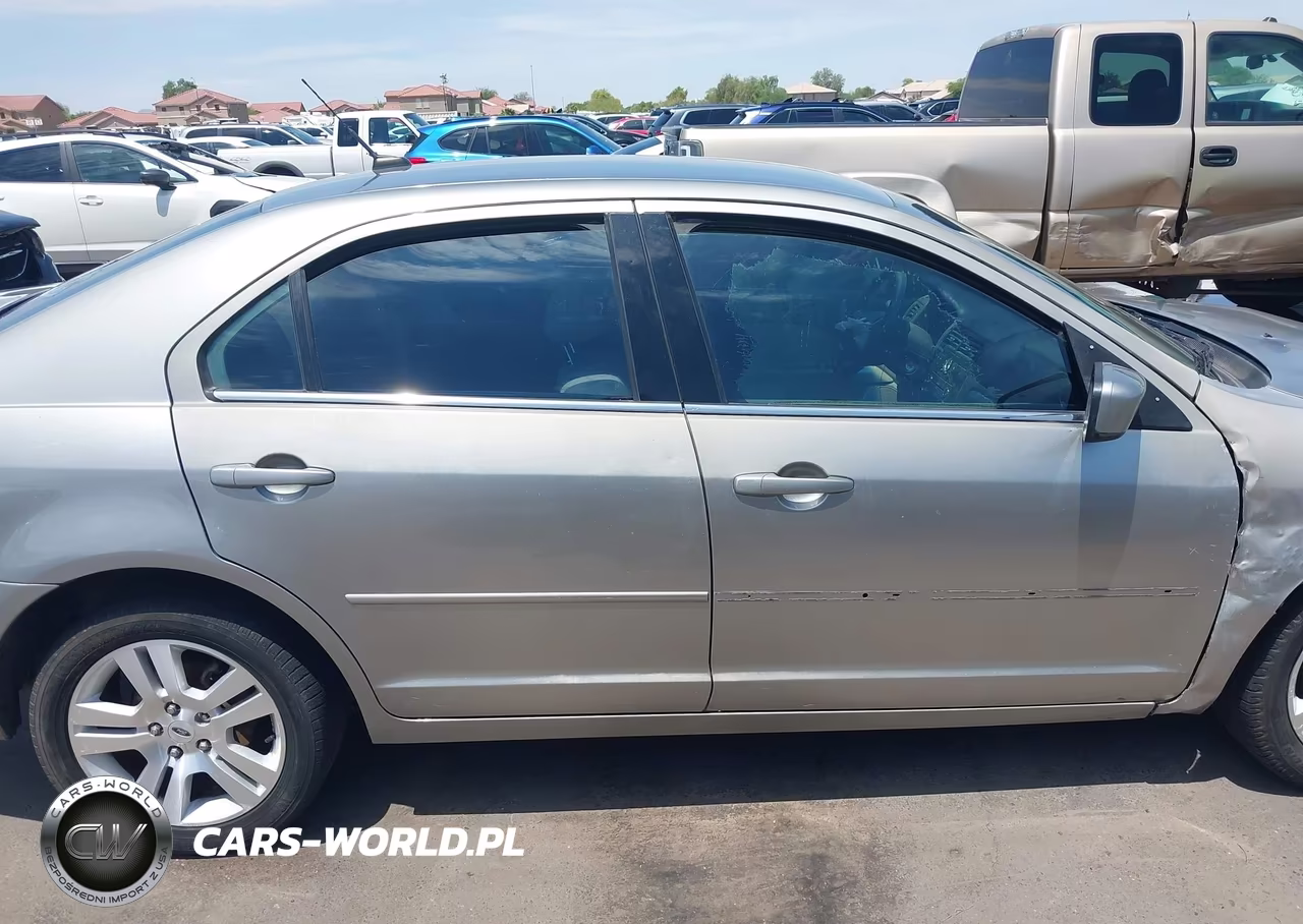 2009 Ford Fusion Sel VIN:3FAHP081X9R163883 - 13