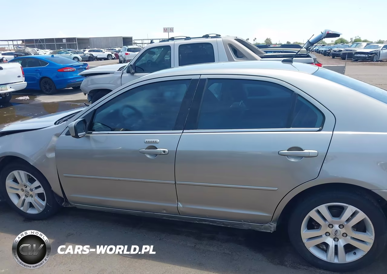 2009 Ford Fusion Sel VIN:3FAHP081X9R163883 - 14