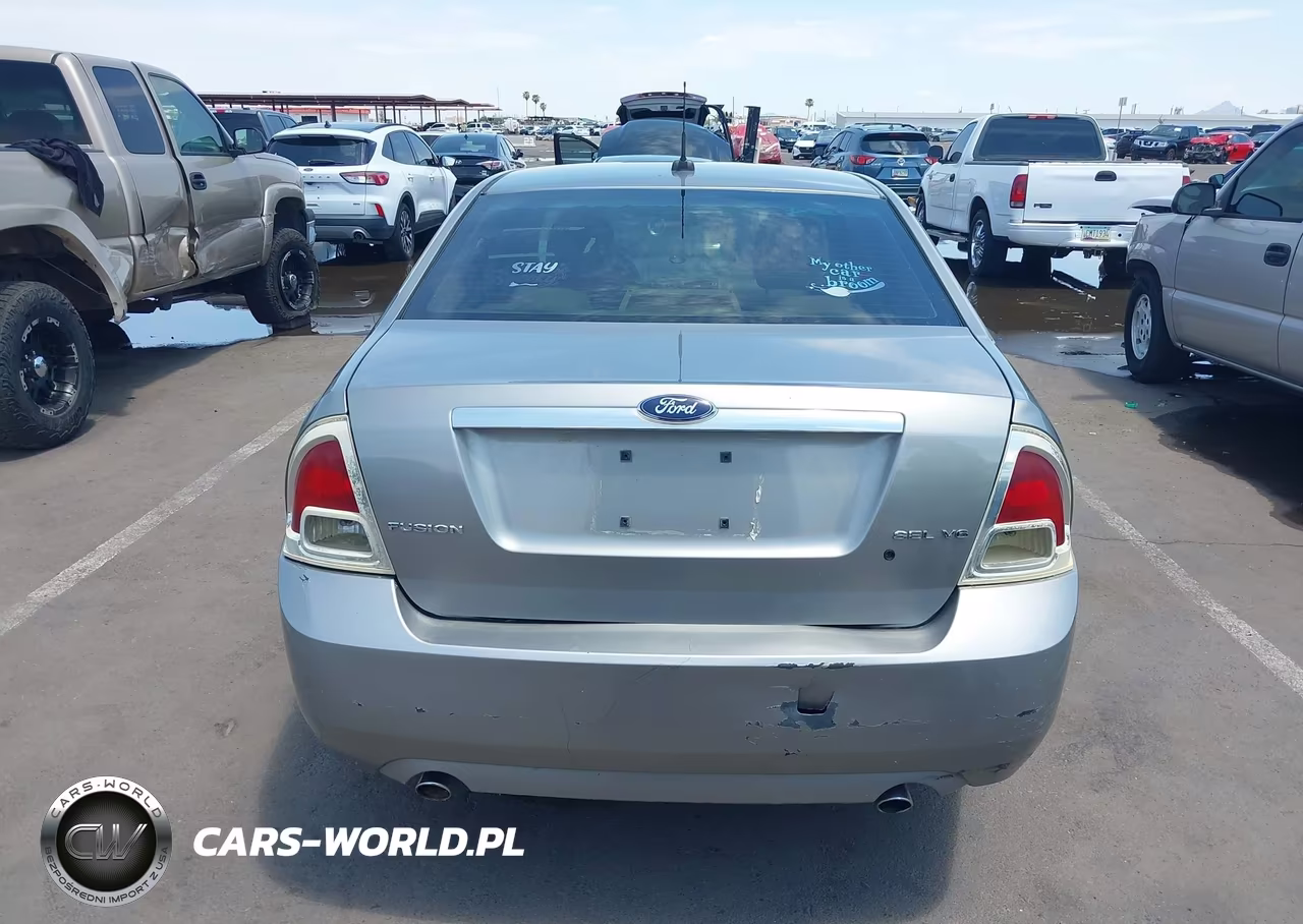2009 Ford Fusion Sel VIN:3FAHP081X9R163883 - 16