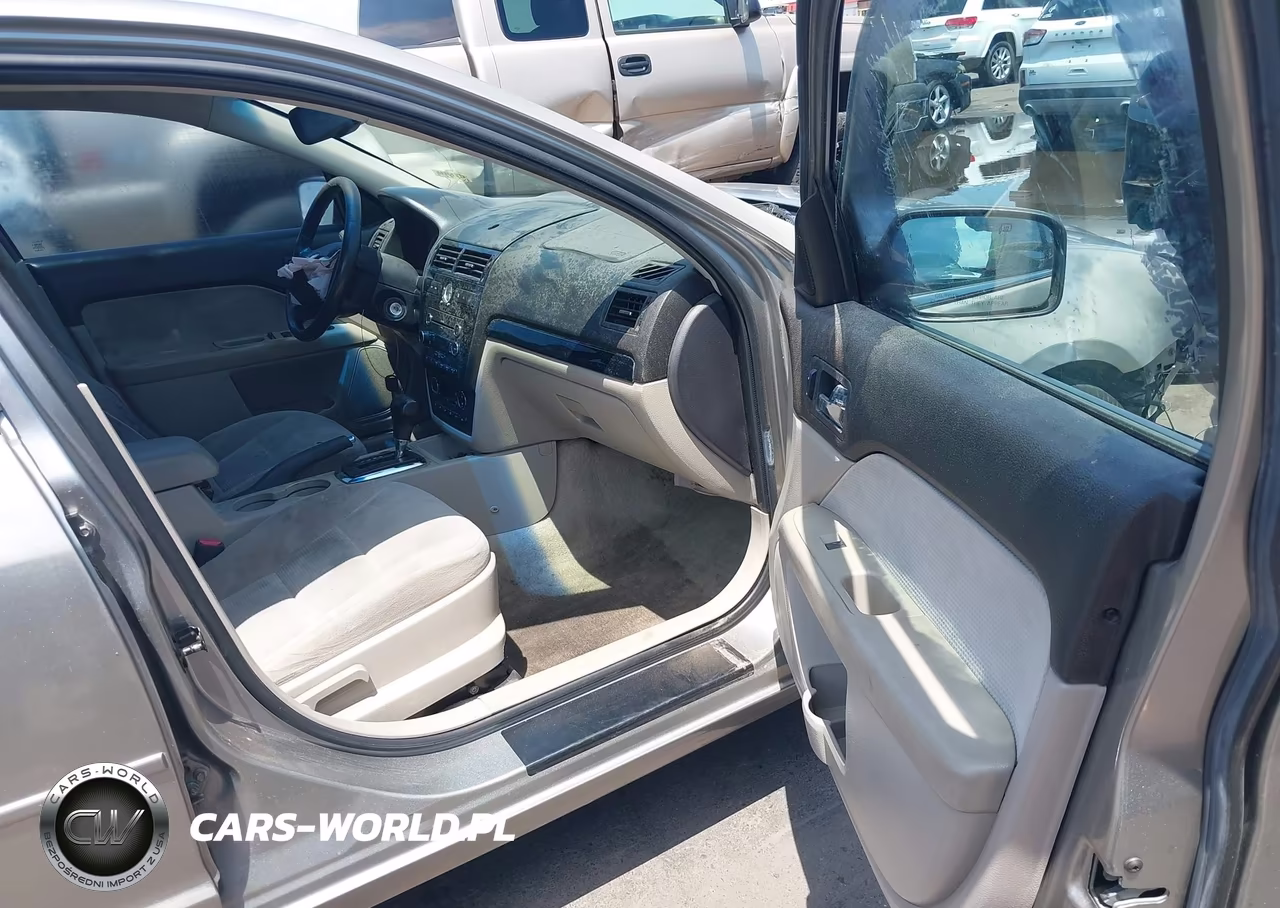2009 Ford Fusion Sel VIN:3FAHP081X9R163883 - 5