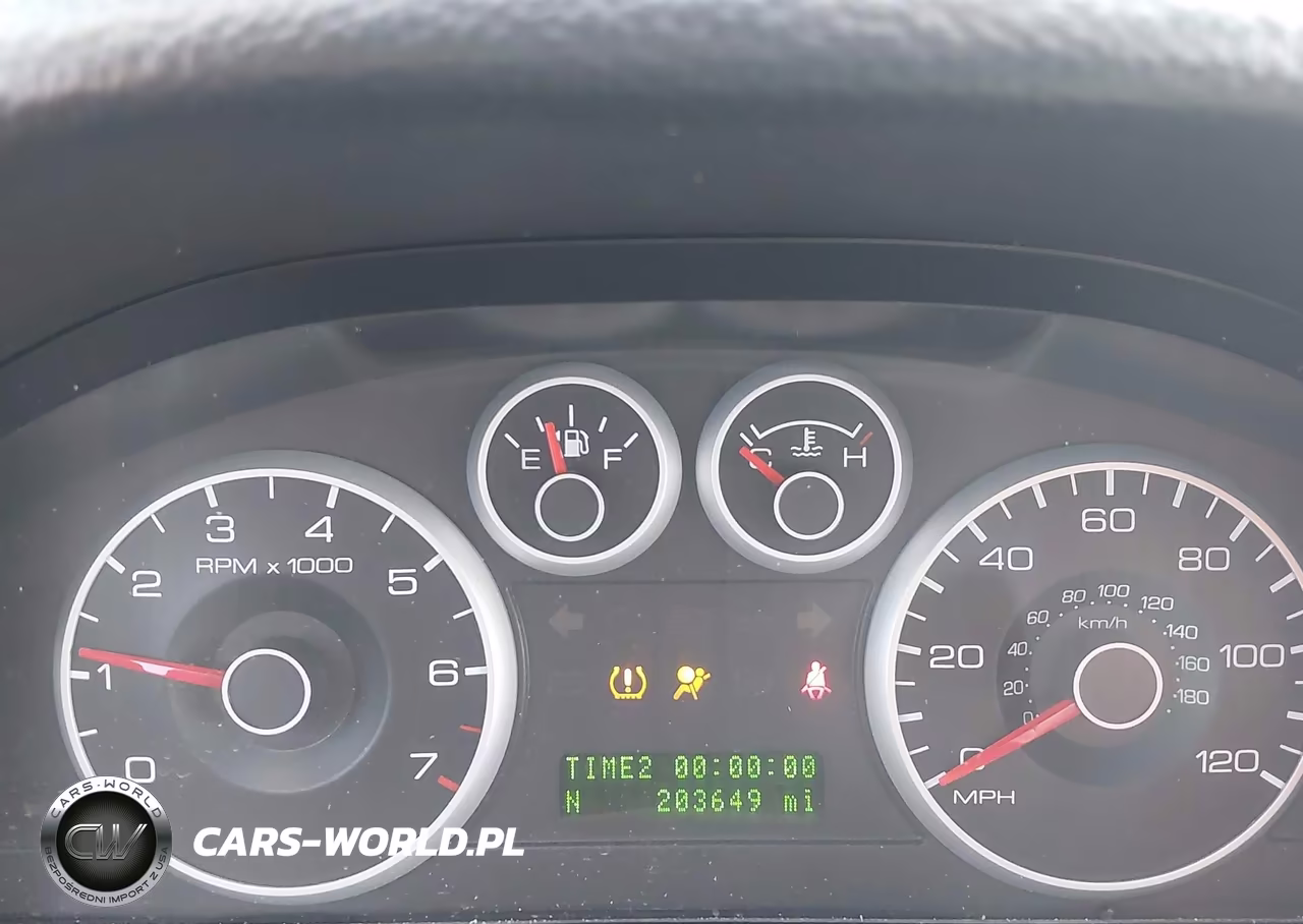 2009 Ford Fusion Sel VIN:3FAHP081X9R163883 - 7