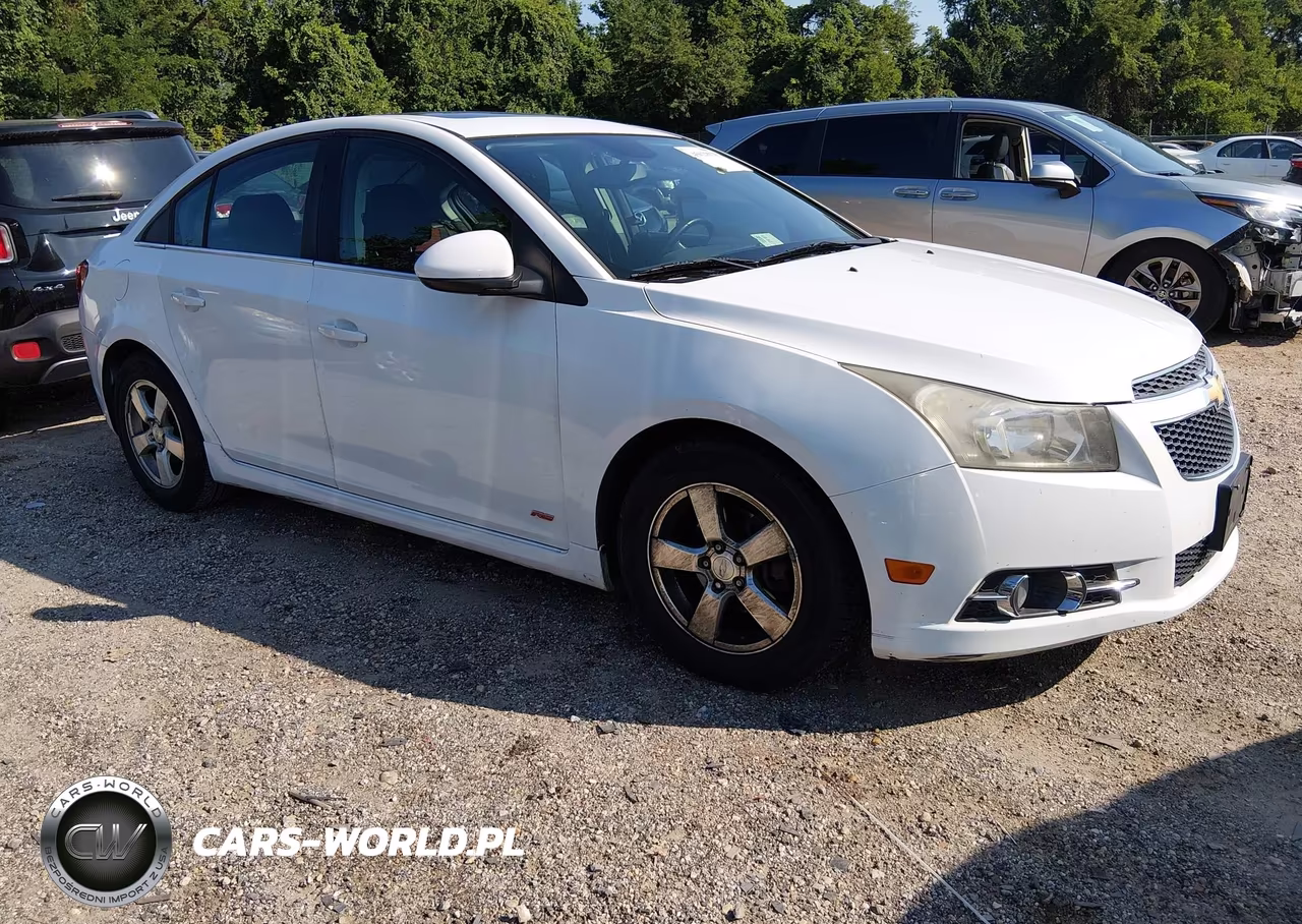 2013 Chevrolet Cruze 1Lt Auto
