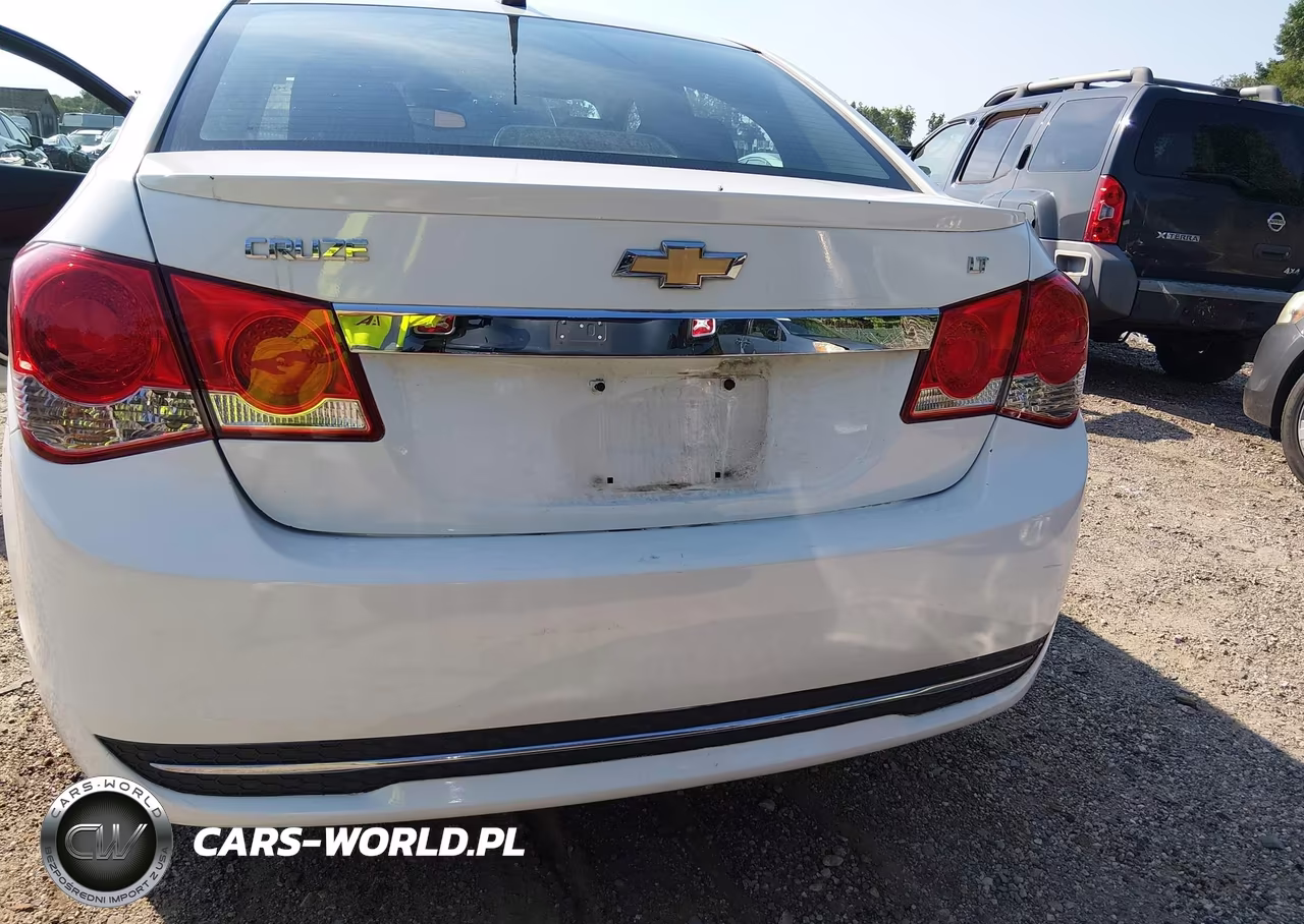 2013 Chevrolet Cruze 1Lt Auto VIN:1G1PC5SB1D7268515 - 14
