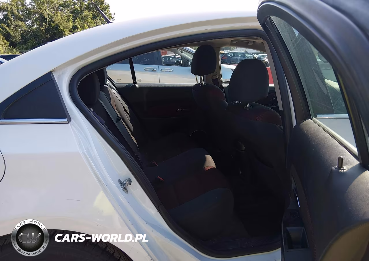2013 Chevrolet Cruze 1Lt Auto VIN:1G1PC5SB1D7268515 - 8