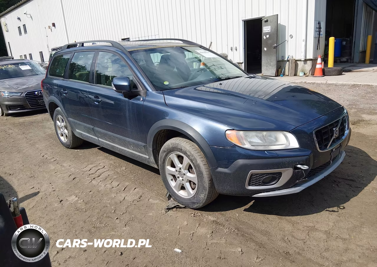 2008 Volvo Xc70 3.2