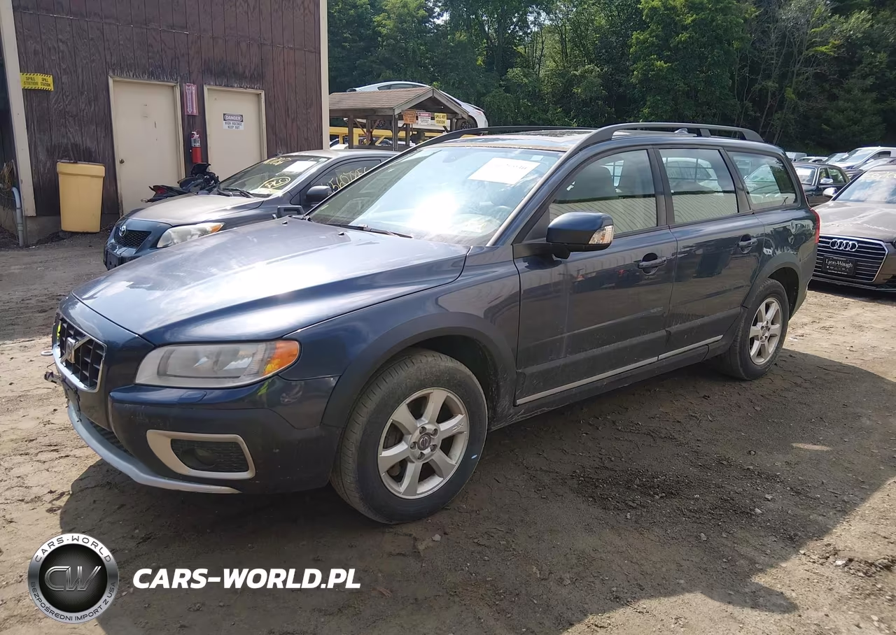2008 Volvo Xc70 3.2 VIN:YV4BZ982181014713 - 2