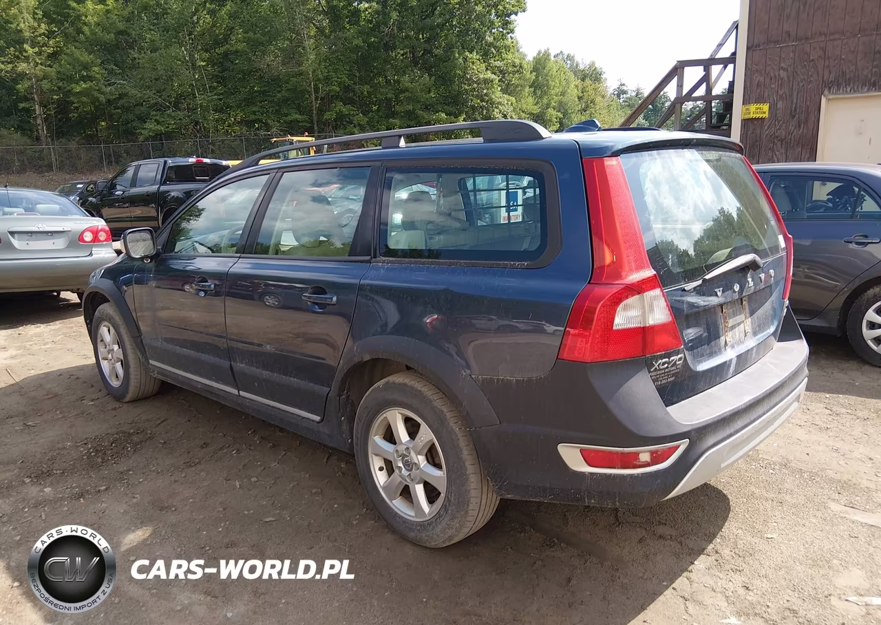 2008 Volvo Xc70 3.2 VIN:YV4BZ982181014713 - 3