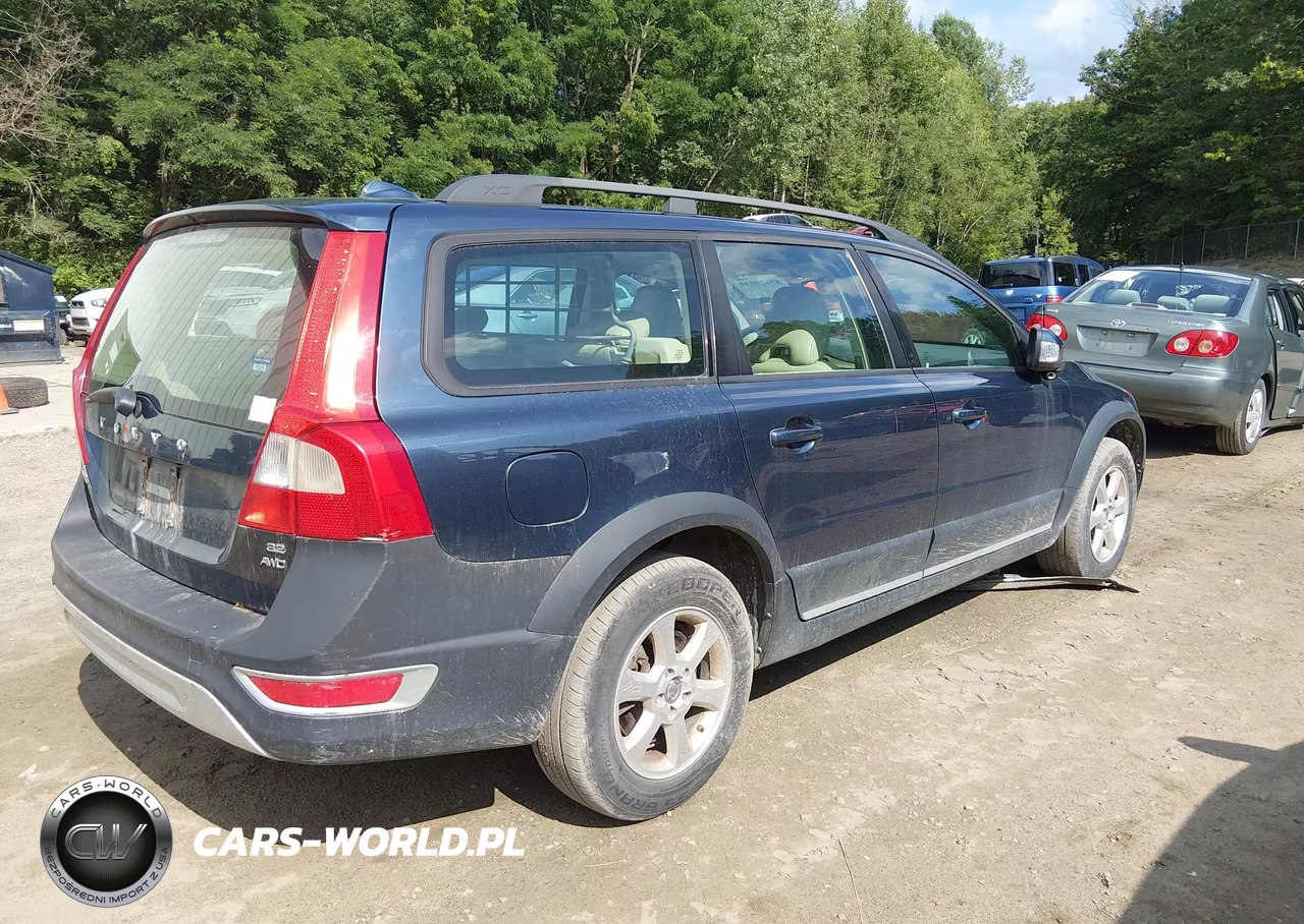 2008 Volvo Xc70 3.2 VIN:YV4BZ982181014713 - 4