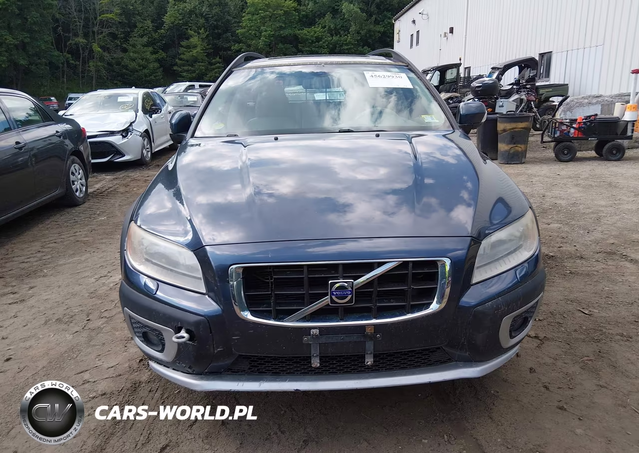 2008 Volvo Xc70 3.2 VIN:YV4BZ982181014713 - 6