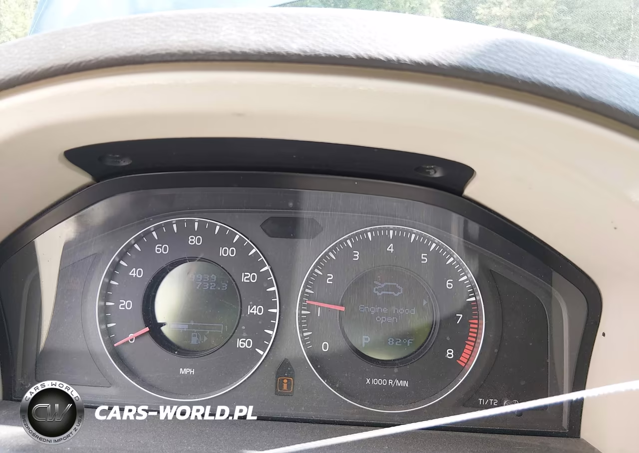 2008 Volvo Xc70 3.2 VIN:YV4BZ982181014713 - 7