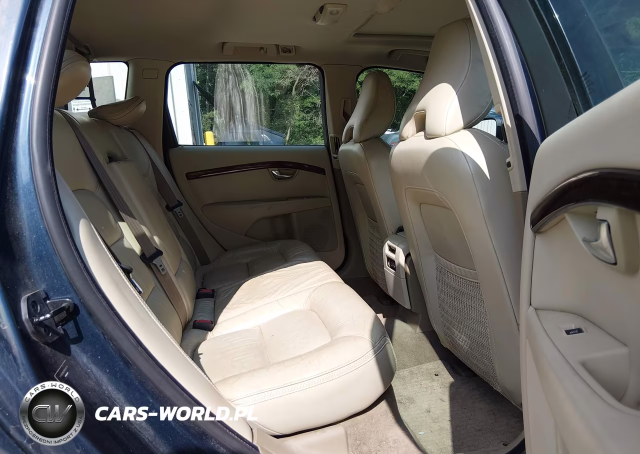 2008 Volvo Xc70 3.2 VIN:YV4BZ982181014713 - 8