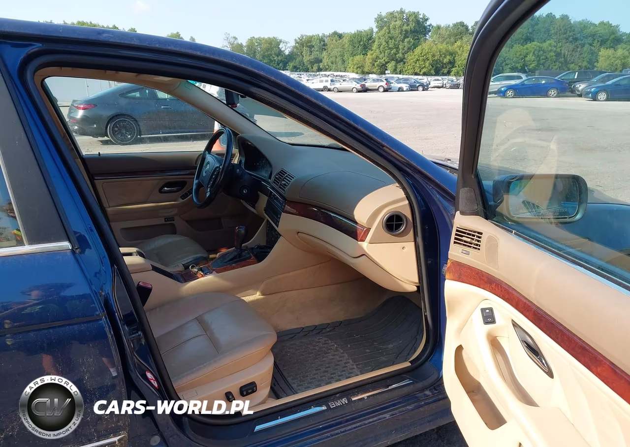 2000 BMW 528Ia VIN:WBADM6348YGU21522 - 5