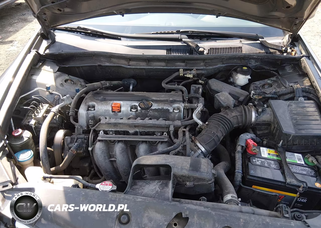2012 Honda Accord 2.4 Se VIN:1HGCP2F67CA137176 - 10