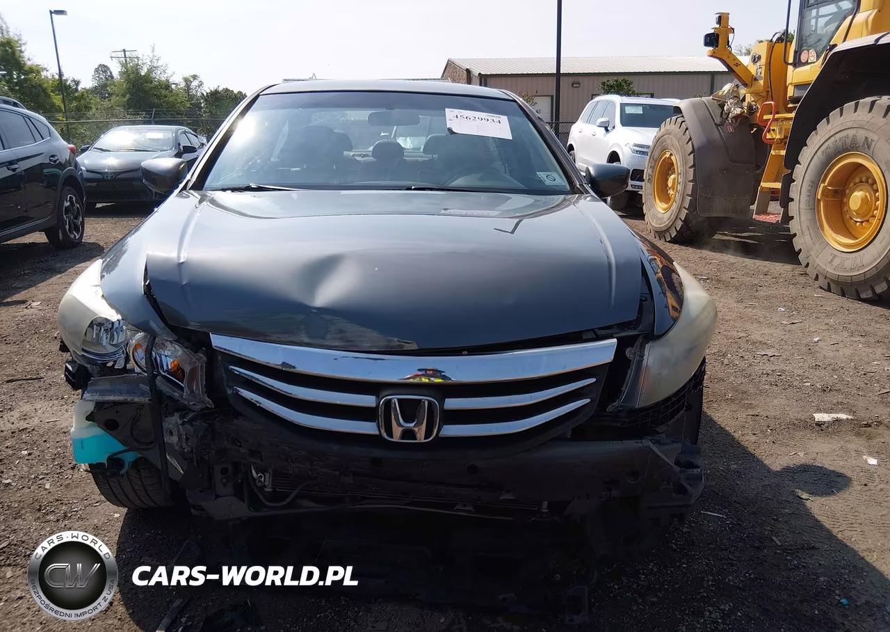 2012 Honda Accord 2.4 Se VIN:1HGCP2F67CA137176 - 13