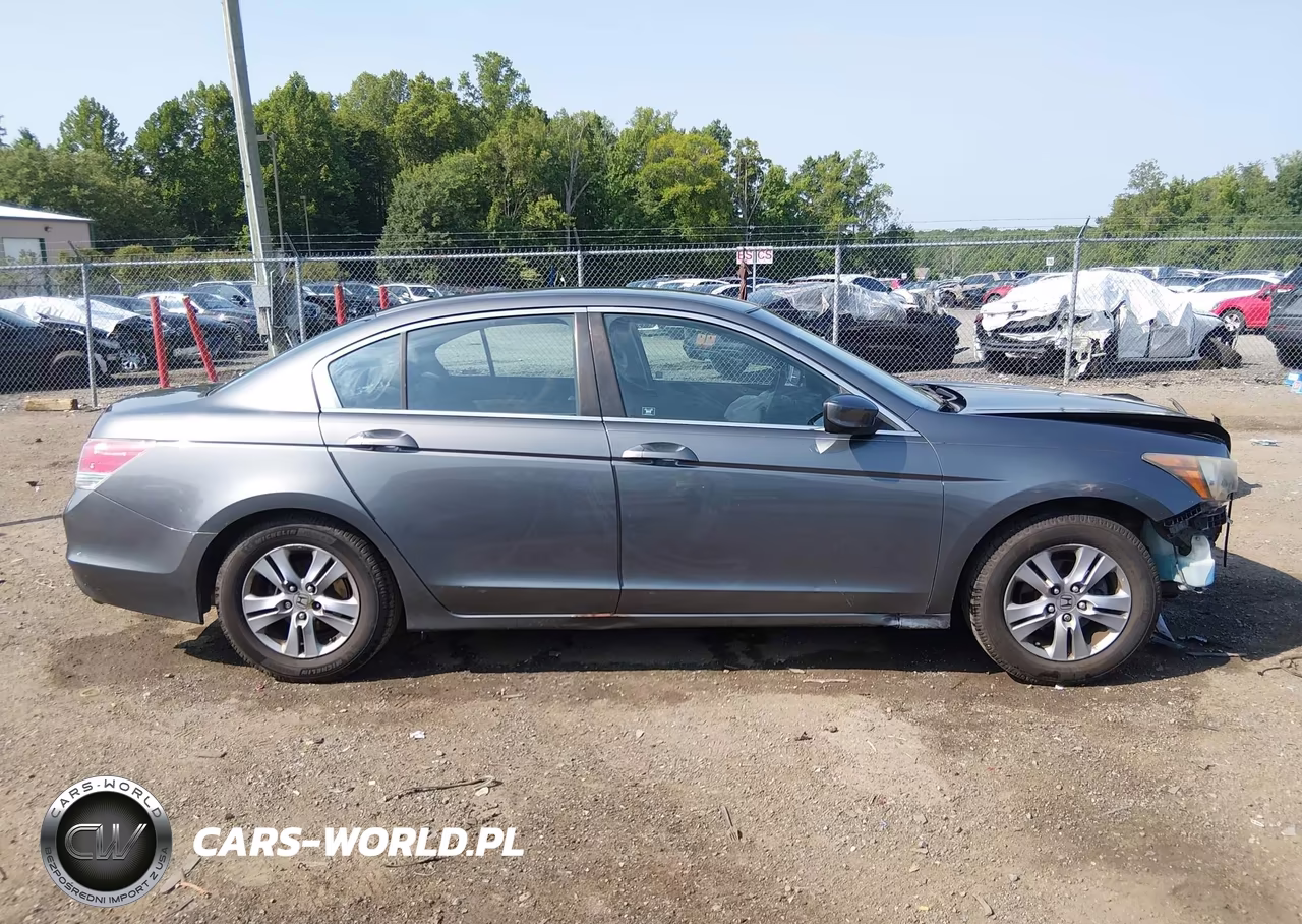 2012 Honda Accord 2.4 Se VIN:1HGCP2F67CA137176 - 14
