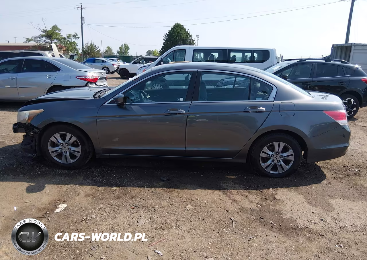 2012 Honda Accord 2.4 Se VIN:1HGCP2F67CA137176 - 15