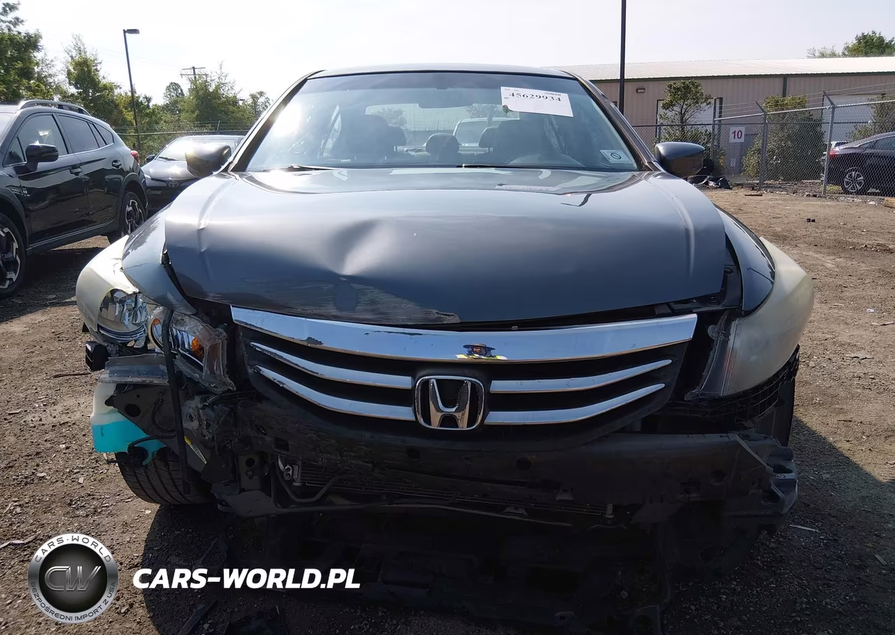 2012 Honda Accord 2.4 Se VIN:1HGCP2F67CA137176 - 6