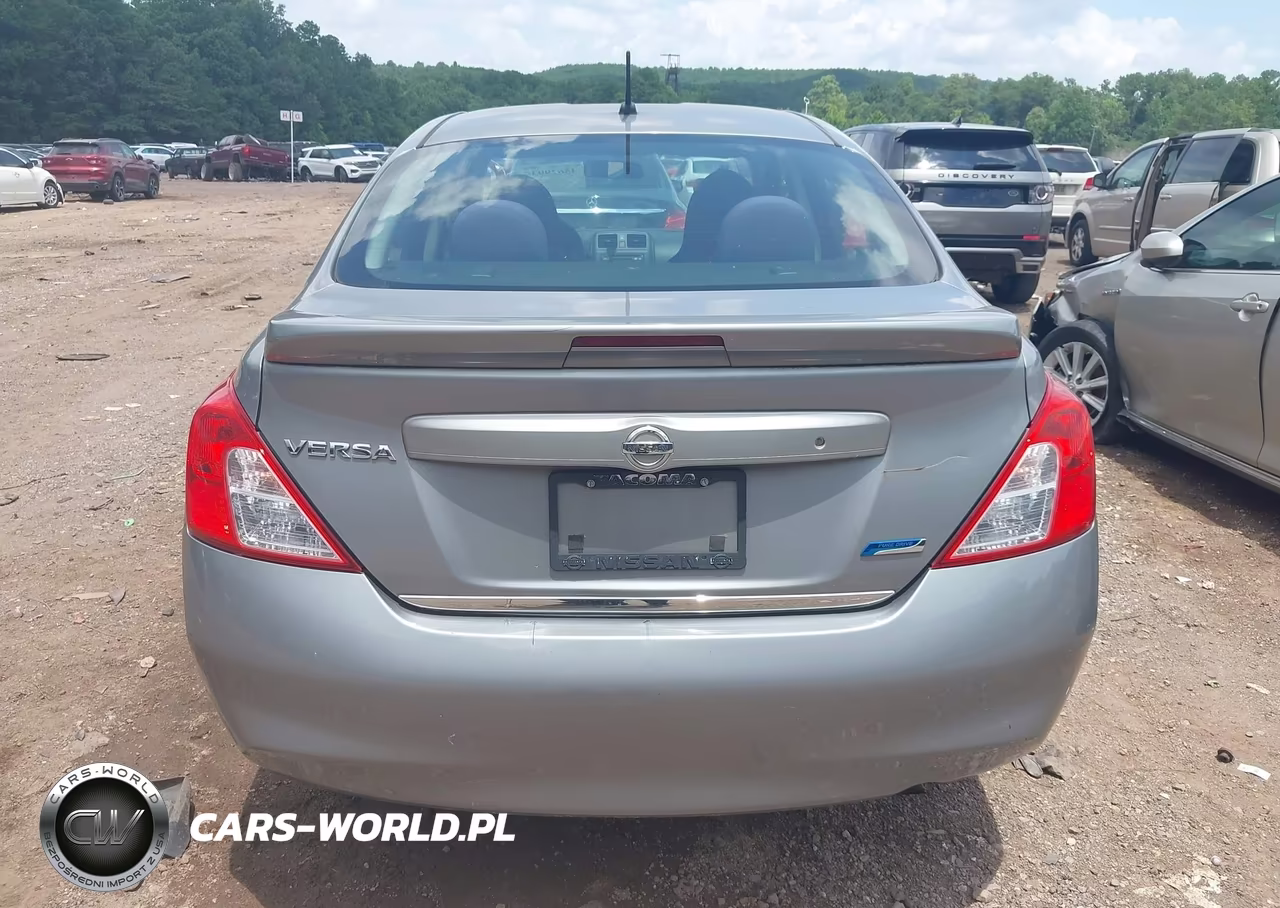 2014 Nissan Versa 1.6 S+ VIN:3N1CN7AP6EL860520 - 16