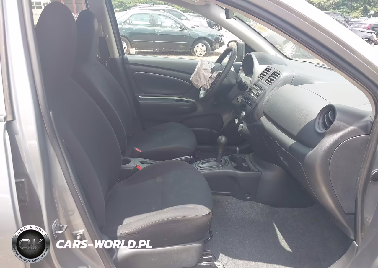 2014 Nissan Versa 1.6 S+ VIN:3N1CN7AP6EL860520 - 5