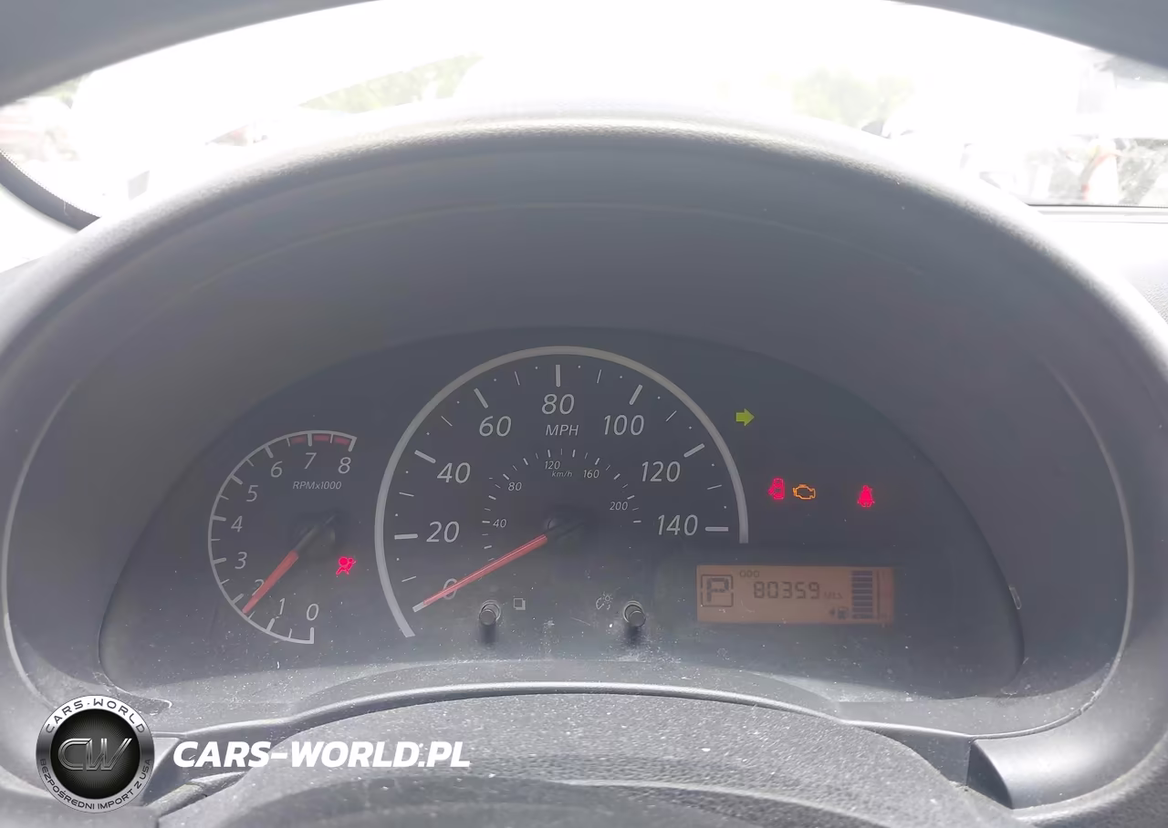 2014 Nissan Versa 1.6 S+ VIN:3N1CN7AP6EL860520 - 7