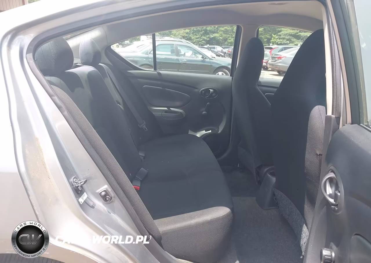 2014 Nissan Versa 1.6 S+ VIN:3N1CN7AP6EL860520 - 8
