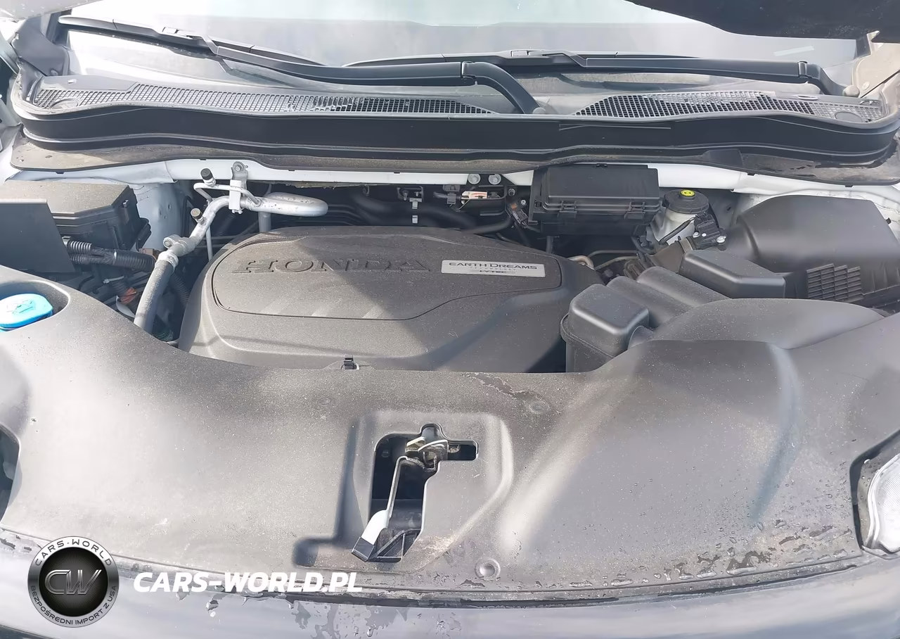 2019 Honda Passport Touring VIN:5FNYF8H95KB023815 - 10