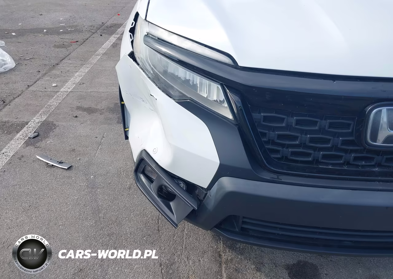 2019 Honda Passport Touring VIN:5FNYF8H95KB023815 - 6