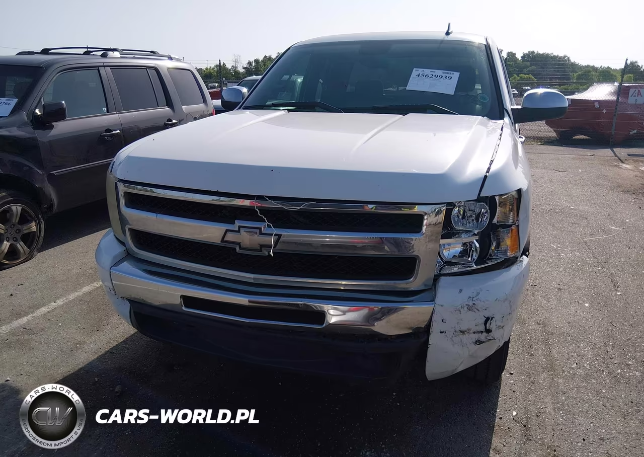 2010 Chevrolet Silverado 1500 Lt VIN:1GCSCSE06AZ157176 - 12