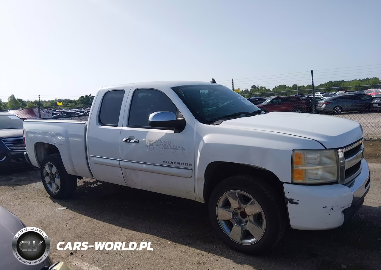 2010 Chevrolet Silverado 1500 Lt VIN:1GCSCSE06AZ157176 - 13