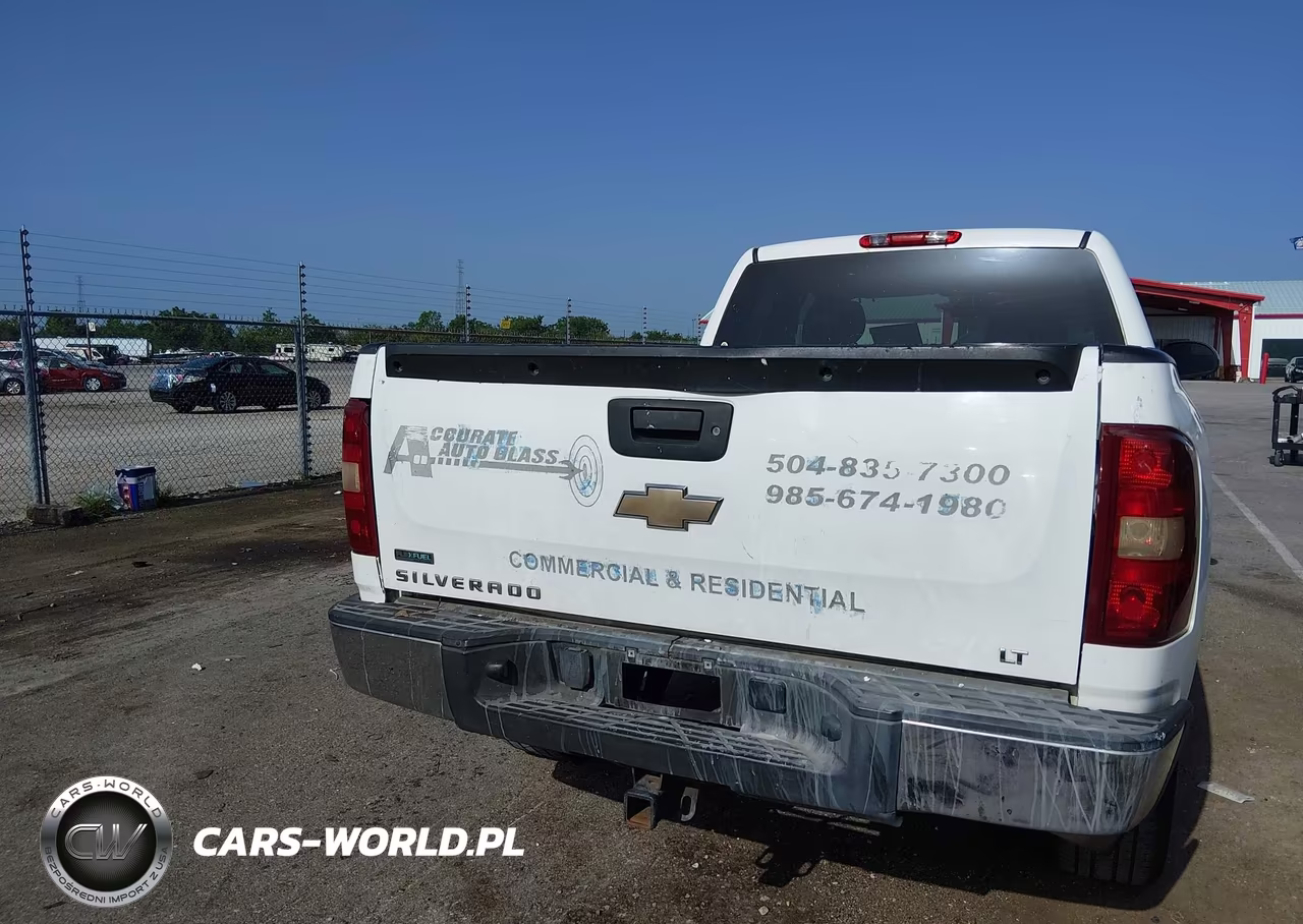 2010 Chevrolet Silverado 1500 Lt VIN:1GCSCSE06AZ157176 - 16