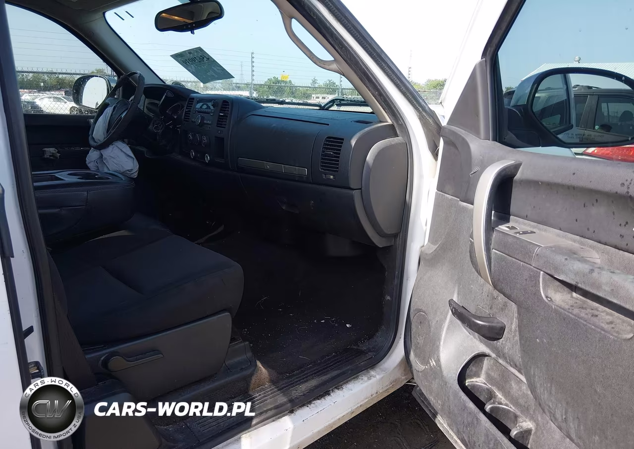 2010 Chevrolet Silverado 1500 Lt VIN:1GCSCSE06AZ157176 - 5