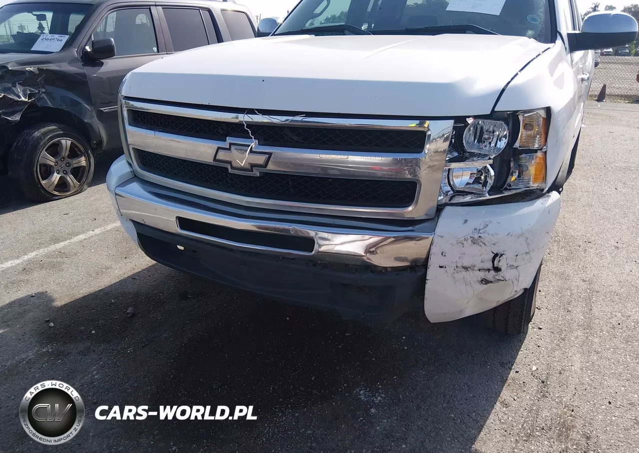 2010 Chevrolet Silverado 1500 Lt VIN:1GCSCSE06AZ157176 - 6