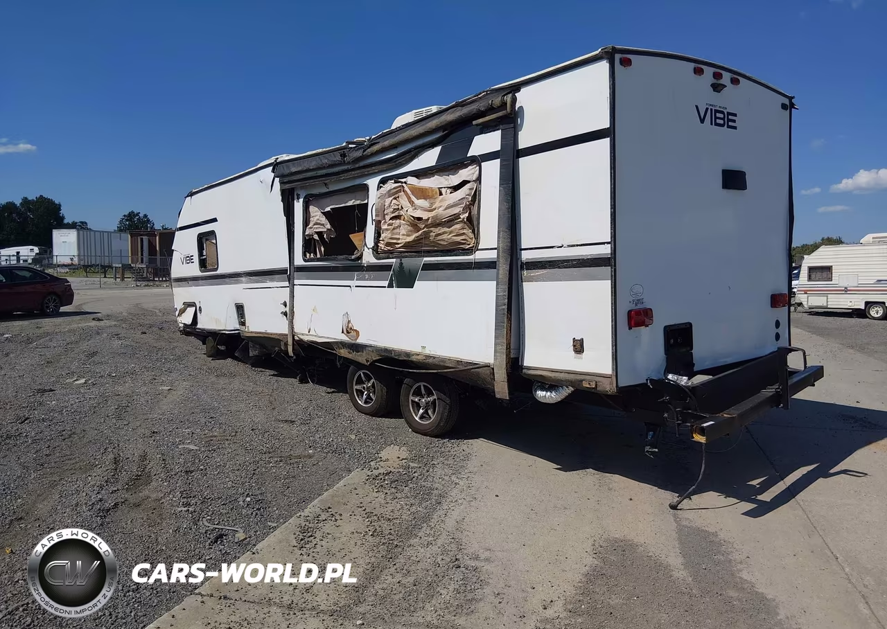 2020 Forest Riv Vibe VIN:4X4TVBB2XL4115561 - 3