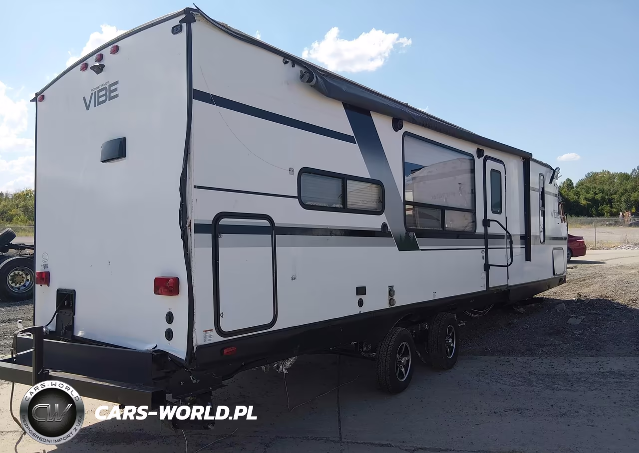 2020 Forest Riv Vibe VIN:4X4TVBB2XL4115561 - 4