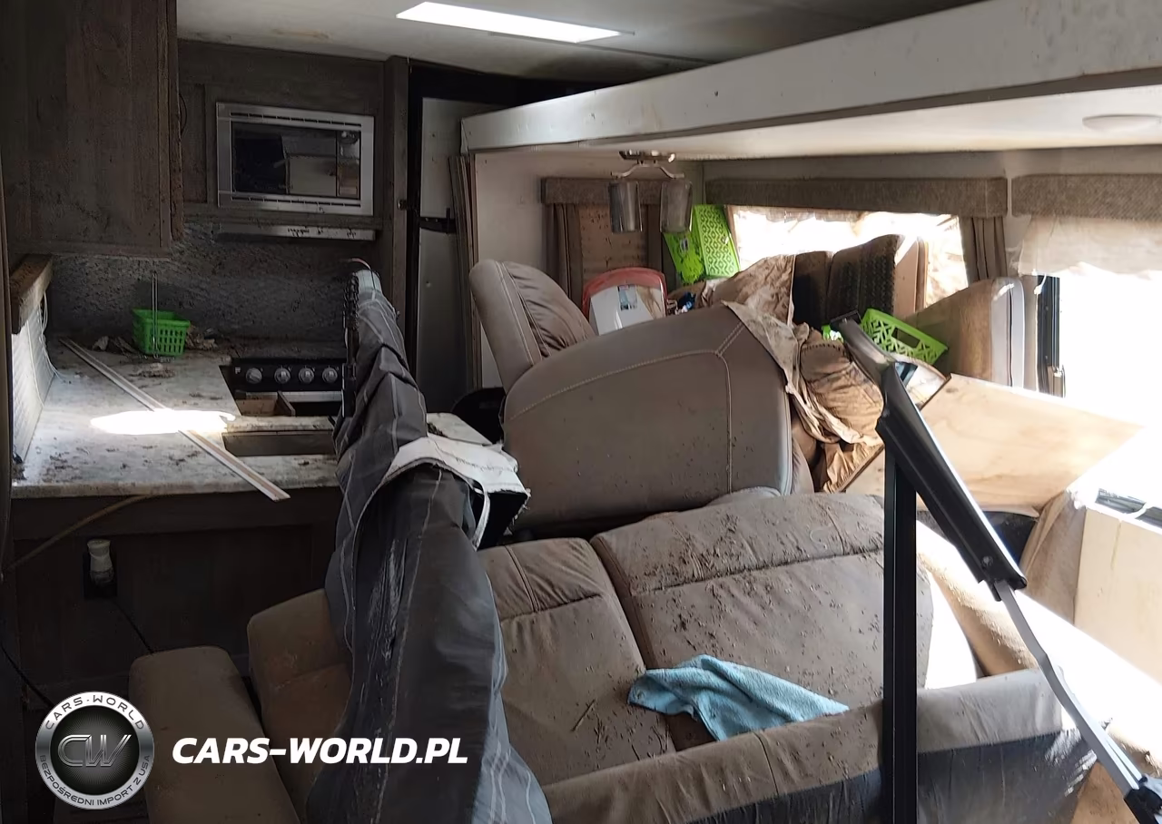 2020 Forest Riv Vibe VIN:4X4TVBB2XL4115561 - 5