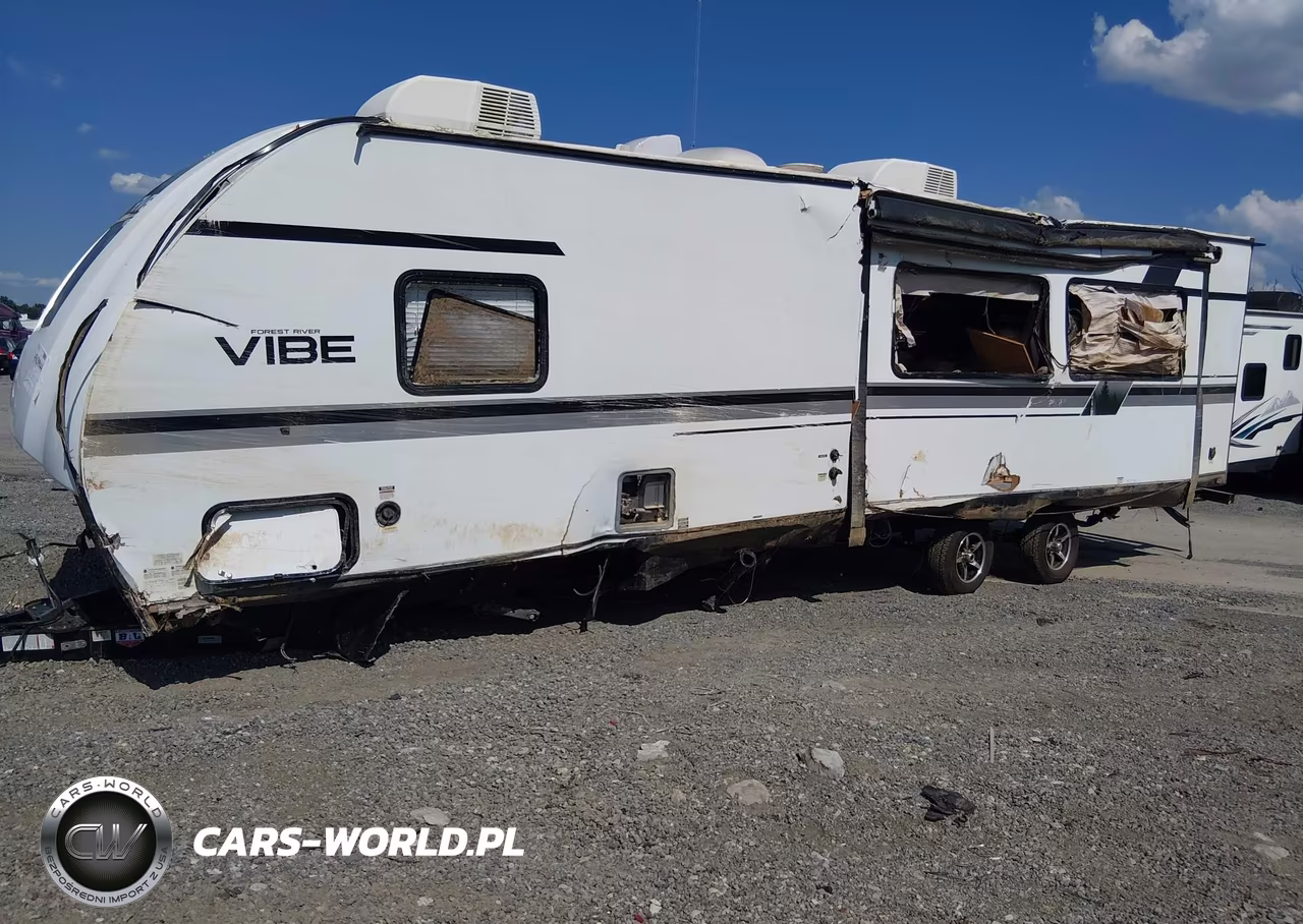 2020 Forest Riv Vibe VIN:4X4TVBB2XL4115561 - 6