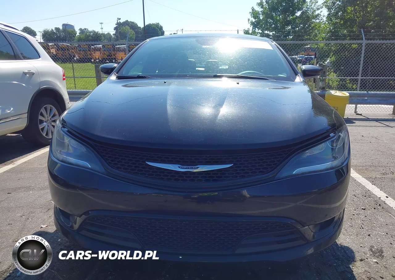 2016 Chrysler 200 S VIN:1C3CCCBGXGN147296 - 13