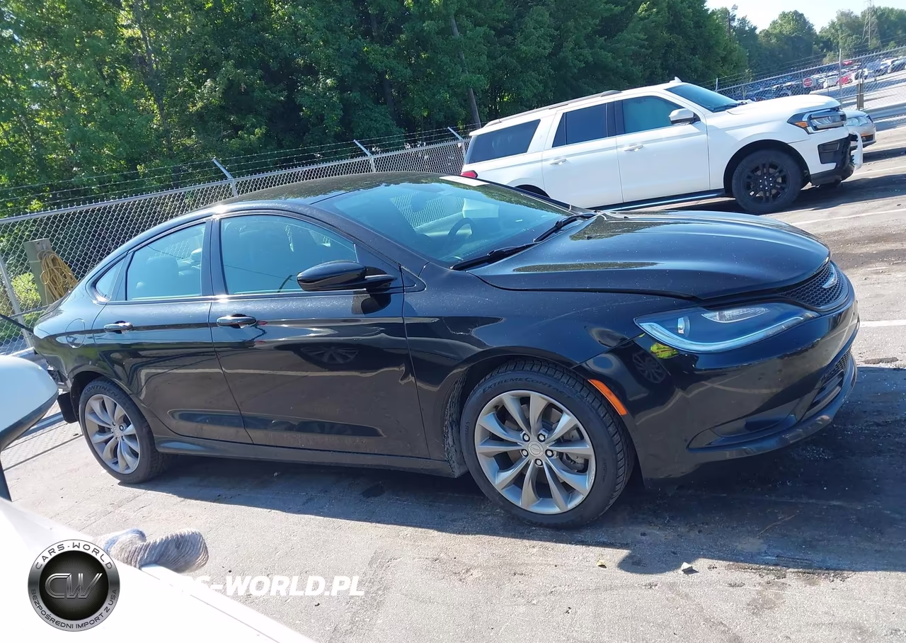 2016 Chrysler 200 S VIN:1C3CCCBGXGN147296 - 14